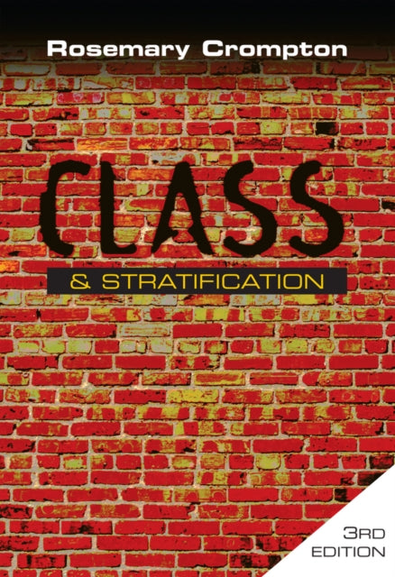 Class and Stratification