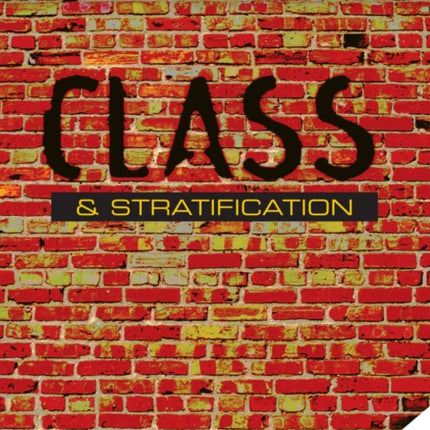 Class and Stratification 3e