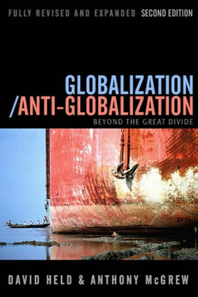 Globalization  AntiGlobalization