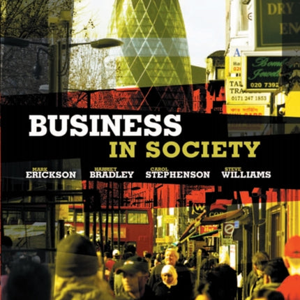 Business in Society