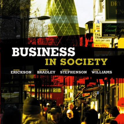 Business in Society