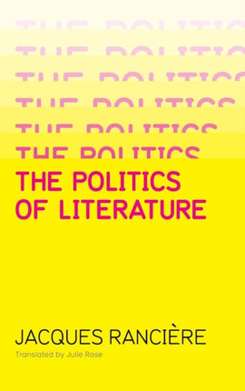 Politics of Literature