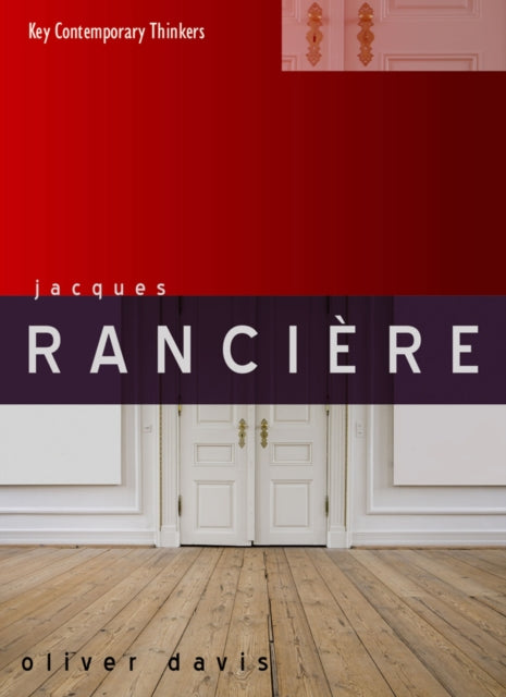 Jacques Rancière