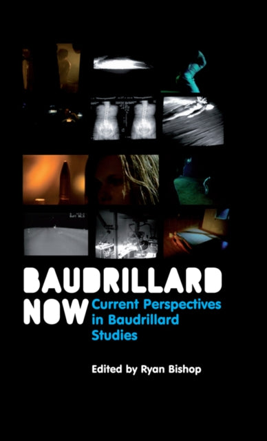 Baudrillard Now: Current Perspectives in Baudrillard Studies