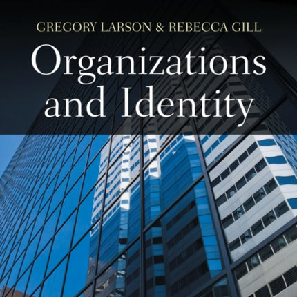 Organizations and Identity