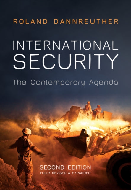 International Security: The Contemporary Agenda