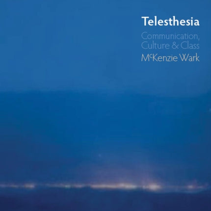 Telesthesia: Communication, Culture and Class