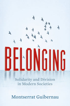 Belonging: Solidarity and Division in Modern Societies