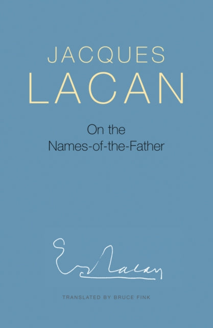 On the Names-of-the-Father