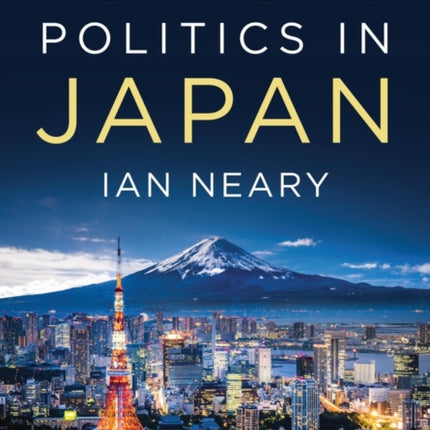 The State and Politics In Japan