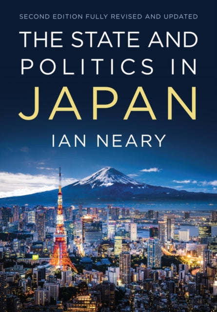 The State and Politics In Japan