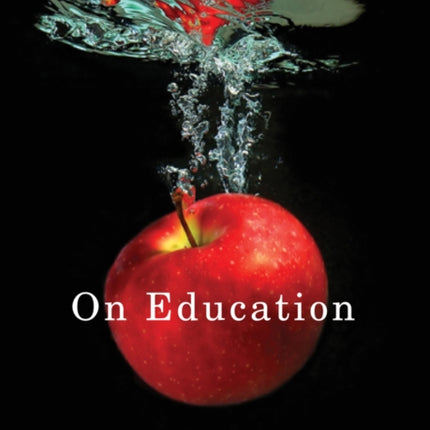 On Education: Conversations with Riccardo Mazzeo