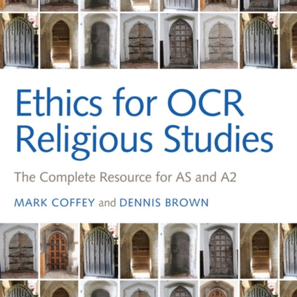 Ethics for OCR Religious Studies  The Complete