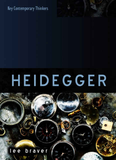 Heidegger: Thinking of Being