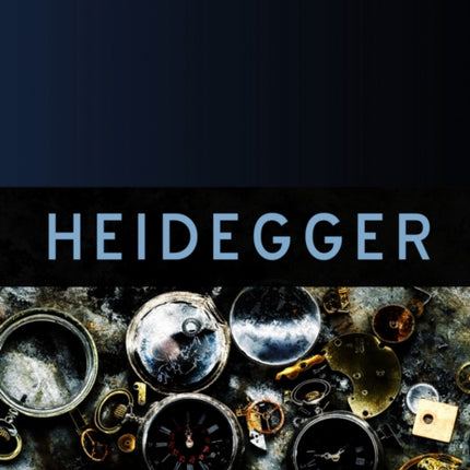 Heidegger: Thinking of Being