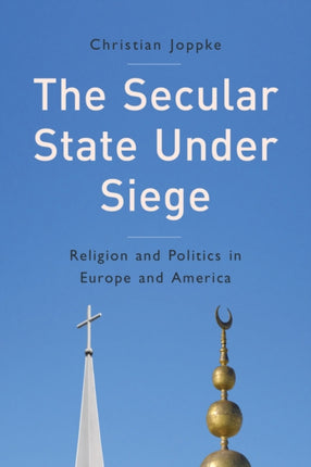 The Secular State Under Siege: Religion and Politics in Europe and America