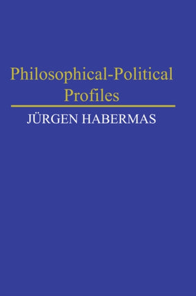 PhilosophicalPolitical Profiles