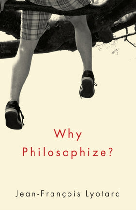 Why Philosophize?