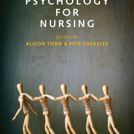 Psychology for Nursing