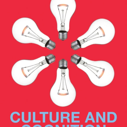 Culture and Cognition