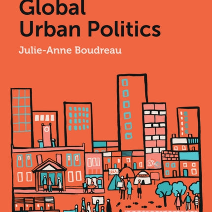 Global Urban Politics: Informalization of the State