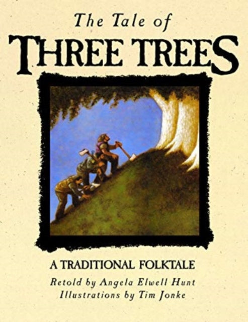 Tale Of Three Trees