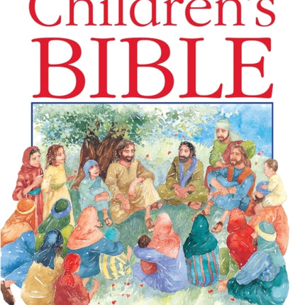 The Lion Children's Bible