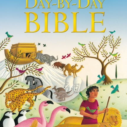 The Lion Day-by-Day Bible