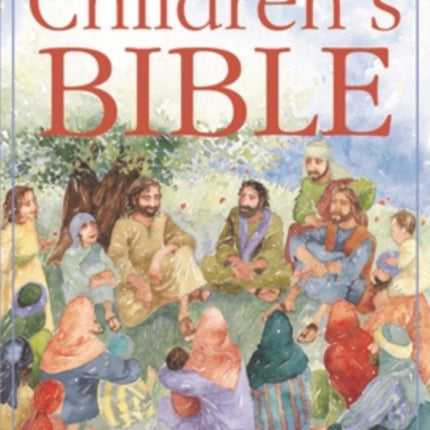 The Lion Children's Bible