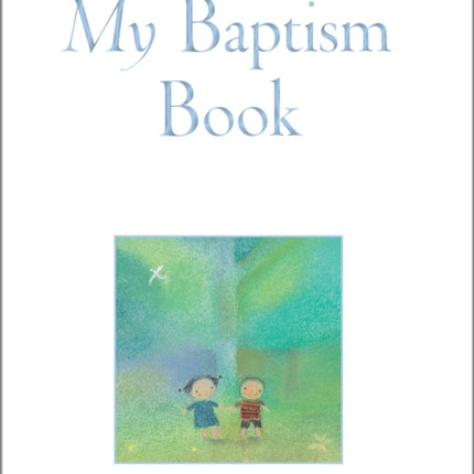 My Baptism Book