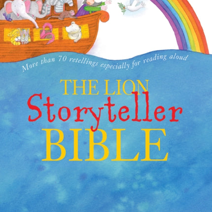 The Lion Storyteller Bible