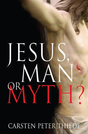 Jesus Man or Myth