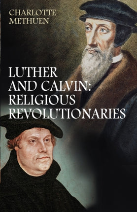 whatlutherandcalvinreallysaid