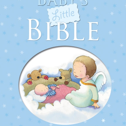 Baby's Little Bible