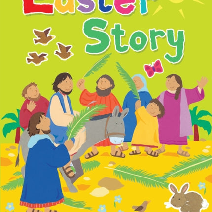 My Very First Easter Story Sticker Book My Very First Sticker Book My Very First Sticker Books