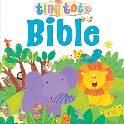 Tiny Tots Bible