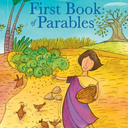 The Lion First Book of Parables