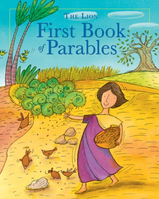 The Lion First Book of Parables