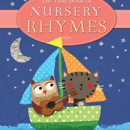 The Lion Book of Nursery Rhymes Nursery series