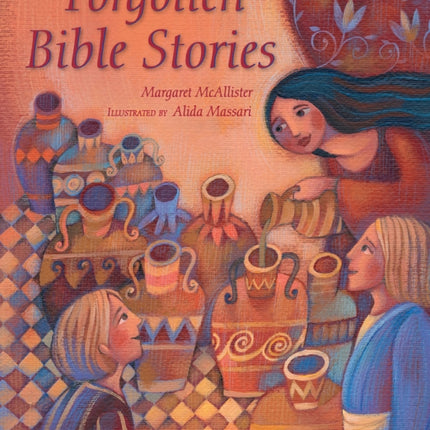 Forgotten Bible Stories