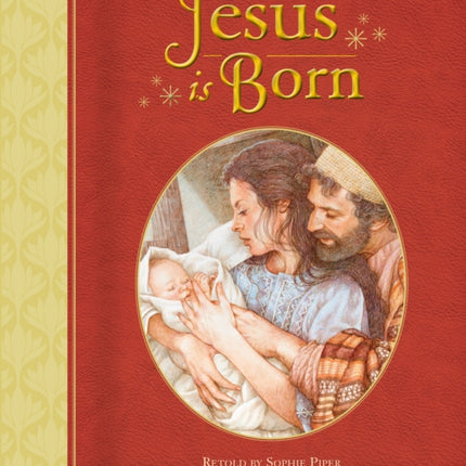 Jesus is Born