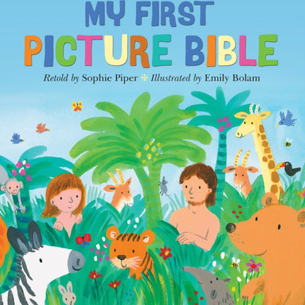 My First Picture Bible