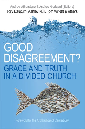 Good Disagreement?: Grace and truth in a divided church