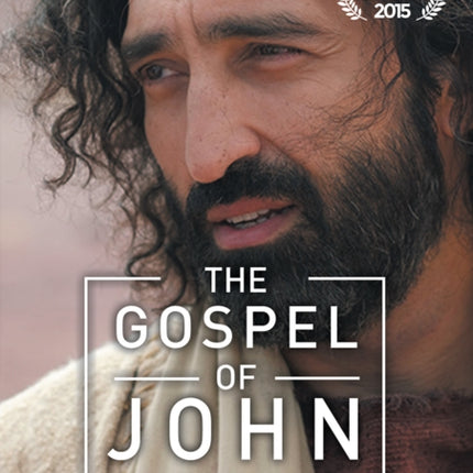 The Gospel of John  The first ever word for word film adaptation of all four gospels