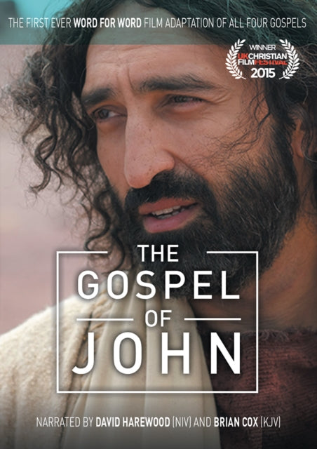 The Gospel of John  The first ever word for word film adaptation of all four gospels