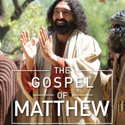 The Gospel of Matthew  The first ever word for word film adaptation of all four gospels