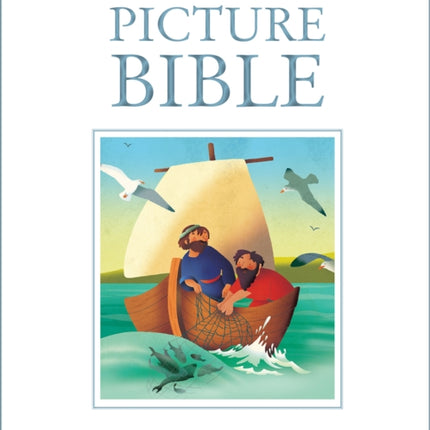 The Lion Picture Bible