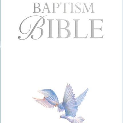 The Lion Baptism Bible