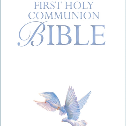 The Lion First Holy Communion Bible