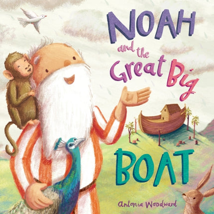 Noah and the Great Big Boat